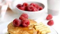 Coconut Flour Pancakes (Dairy-free + Keto-Friendly) Coconut Flour Pancakes (Dairy-free + Keto-Friendly)