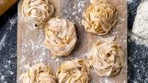 Easy Homemade Pasta - Without a Pasta Machine Easy Homemade Pasta - Without a Pasta Machine