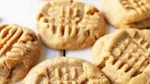 Soft Chewy Peanut Butter Cookies Soft Chewy Peanut Butter Cookies