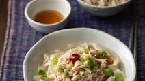 Kalguksu (Chicken Noodle Soup) Kalguksu (Chicken Noodle Soup)