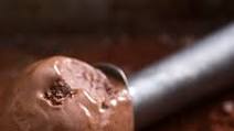 The Darkest Dark Chocolate Ice Cream Recipe The Darkest Dark Chocolate Ice Cream Recipe