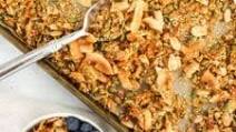 No Sugar Added Granola Clusters No Sugar Added Granola Clusters