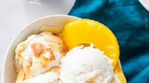 Coconut Ice Cream Coconut Ice Cream