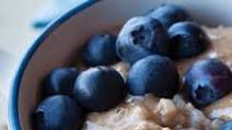 Spelt Blueberry Porridge Spelt Blueberry Porridge