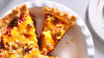 Savory Southern-Style Cheeseburger Pie Savory Southern-Style Cheeseburger Pie