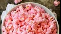 Old Fashioned Pink Popcorn Old Fashioned Pink Popcorn