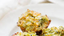 Broccoli Cheddar Bites Broccoli Cheddar Bites