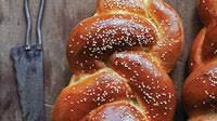 Challah (Braided Egg Bread) Challah (Braided Egg Bread)