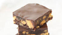 Chocolate Tiffin Chocolate Tiffin