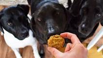 Homemade Dog Treats (Tango's Treats) Homemade Dog Treats (Tango's Treats)
