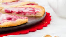 Raspberry Cream Cheese Coffee Cake Raspberry Cream Cheese Coffee Cake