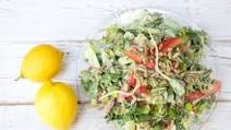 Spring Detox Salad Spring Detox Salad