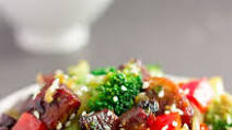 Hoisin Pork Stir-Fry Hoisin Pork Stir-Fry