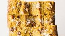 Keto Pumpkin Bread Keto Pumpkin Bread