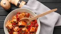Crock Pot Chicken Cacciatore Crock Pot Chicken Cacciatore