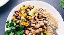 Chicken Quinoa Bowl Chicken Quinoa Bowl