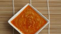 Vegan creamy gravy for Indian curries Vegan creamy gravy for Indian curries