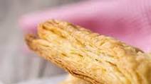 Easy Homemade Puff Pastry Easy Homemade Puff Pastry