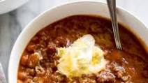 Easy Homemade Chili Easy Homemade Chili
