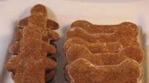 Canine Gingerbread Biscuits Canine Gingerbread Biscuits