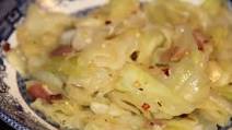 Southern Fried Cabbage Southern Fried Cabbage