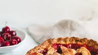 Cherry Pie Recipe Cherry Pie Recipe