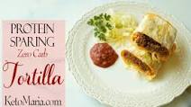 Protein Sparing Tortilla Protein Sparing Tortilla