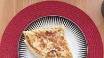 Simple high protein omelette Simple high protein omelette