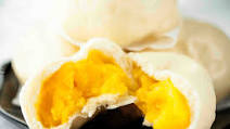 Custard Buns Custard Buns