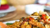 Indonesian Style Sweet and Sour Tempeh (Kering Tempeh) Indonesian Style Sweet and Sour Tempeh (Kering Tempeh)