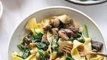 Best Portobello Mushroom Recipes, Including Mushroom Spinach Pasta Best Portobello Mushroom Recipes, Including Mushroom Spinach Pasta