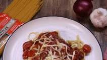 Filipino Style Spaghetti Recipe Filipino Style Spaghetti Recipe