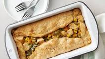 Loaf Pan Creamy Chicken Pot Pie Loaf Pan Creamy Chicken Pot Pie
