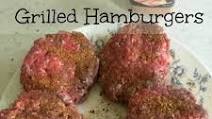 Homemade Hand Crafted Hamburgers Homemade Hand Crafted Hamburgers