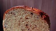 Soft bread with evaporated milk and nuts Soft bread with evaporated milk and nuts