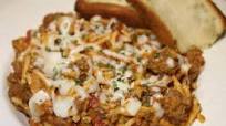 One-Pot Skillet Spaghetti One-Pot Skillet Spaghetti