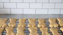 Gluten Free Dog Treats - Carrot, Banana & Peanut Butter Gluten Free Dog Treats - Carrot, Banana & Peanut Butter