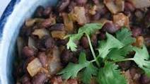 Spicy Black Beans, Peruvian-style - Frijoles Escabechados Recipe Spicy Black Beans, Peruvian-style - Frijoles Escabechados Recipe