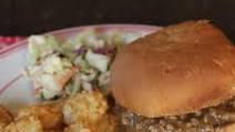 Spoon Burgers {Sloppy Joe Burgers} Spoon Burgers {Sloppy Joe Burgers}