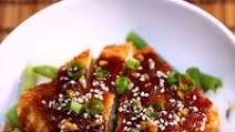 Teriyaki Tofu Katsu Recipe Teriyaki Tofu Katsu Recipe