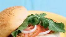 Shiitake Mushroom Burger Shiitake Mushroom Burger