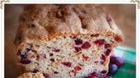 Hazelnut cranberry bread Recipe Gluten-free, dairy-free (casein-free), hypotoxic and vegan Hazelnut cranberry bread Recipe Gluten-free, dairy-free (casein-free), hypotoxic and vegan