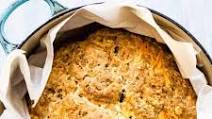 No Yeast Bread with Herbs and Cheese No Yeast Bread with Herbs and Cheese