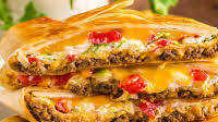 Taco Bell's A.M. Crunch Wrap Taco Bell's A.M. Crunch Wrap