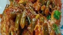 Green Beans ki Sabzi Recipe Green Beans ki Sabzi Recipe