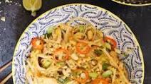 Chicken pad Thai Chicken pad Thai