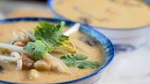 Tom Yum Soup Tom Yum Soup