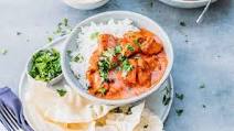Mild Curry Chicken Mild Curry Chicken