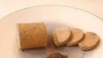 Duck foie gras sous vide Duck foie gras sous vide