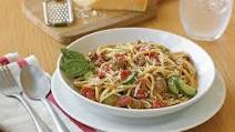 Italian One-Pan Pasta Supper Italian One-Pan Pasta Supper